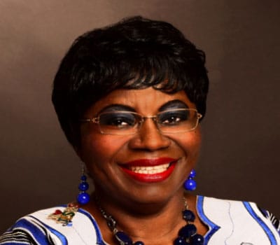 REV. ELDER DR. MANJERNGIE CECELIA NDEBE